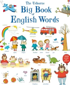 Big Book of English Words
