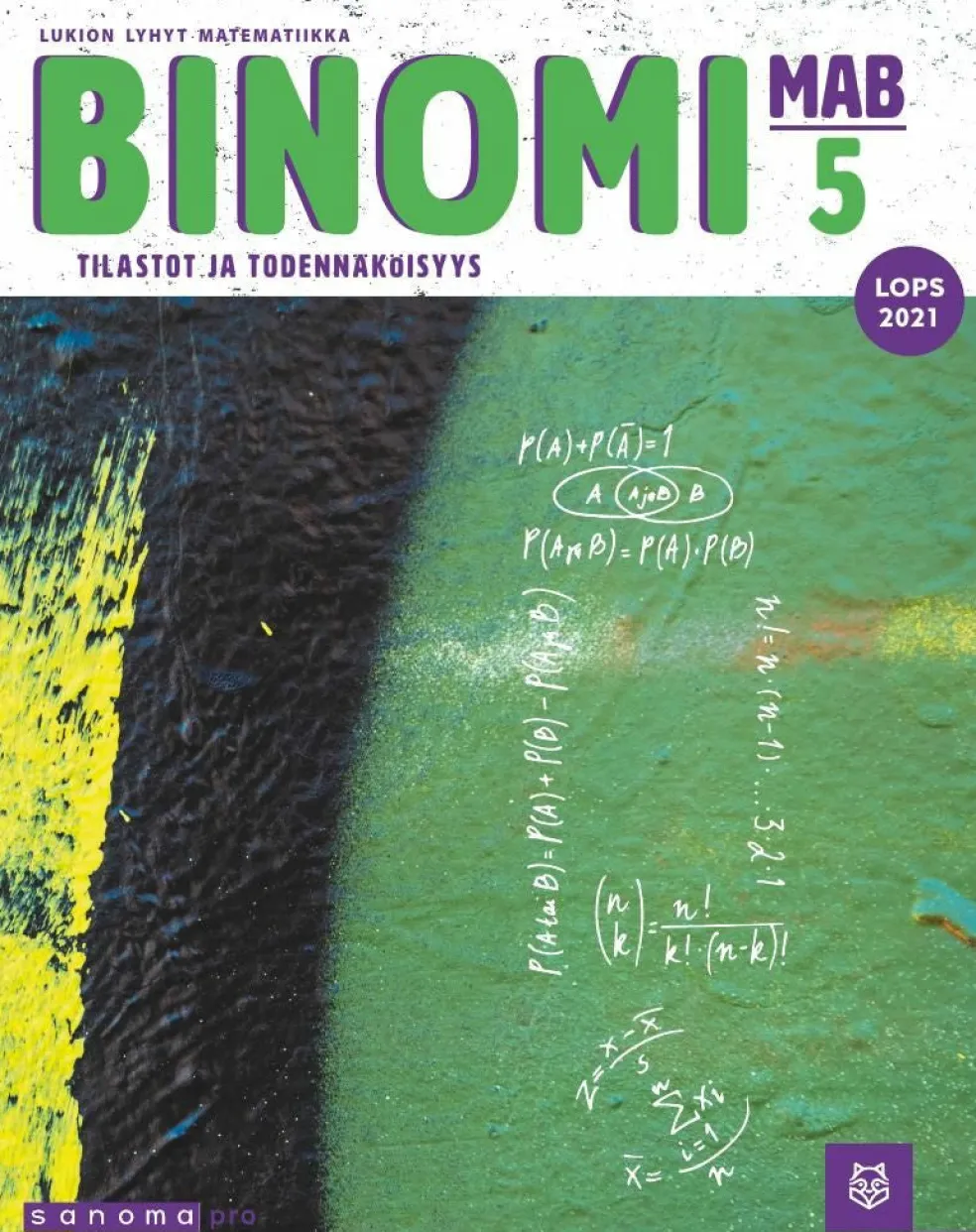 Binomi MAB5 (LOPS21)