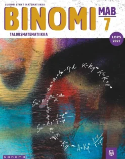 Binomi MAB7 (LOPS21)