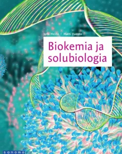 Biokemia ja solubiologia