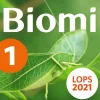 Biomi 1 (LOPS21) digikirja 12 kk ONL