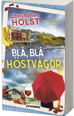Blå, blå höstvågor