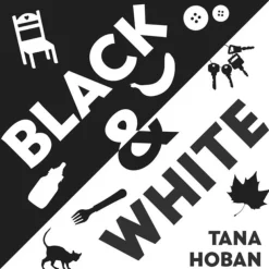 Black & White Board Book
