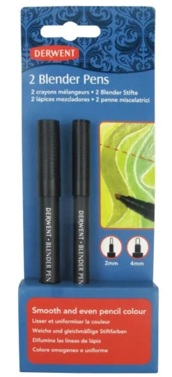 Blenderkynä 2 kpl Derwent