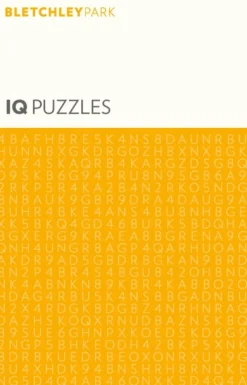 Bletchley Park IQ Puzzles