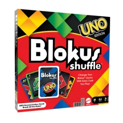 Blokus Shuffle: Uno Edition