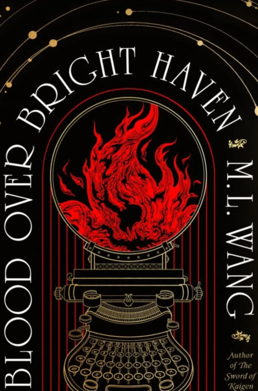 Blood Over Bright Haven