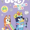 Bluey. Skoj och lek - en målarbok