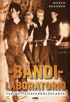 Bändilaboratorio