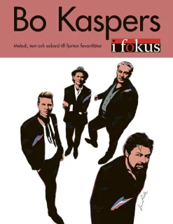 Bo Kaspers i Fokus