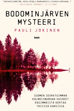 Bodominjärven mysteeri