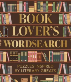 Book Lover's Wordsearch
