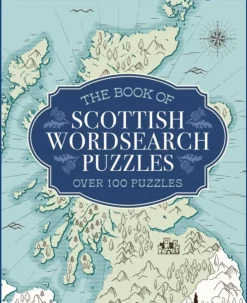 Book of Scottish Wordsearch Puzzles, The