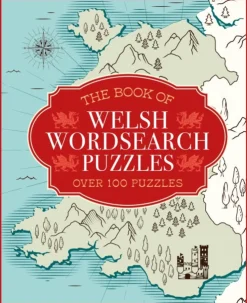 Book of Welsh Wordsearch Puzzles, The