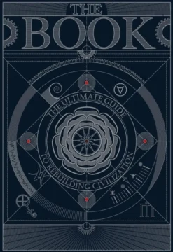 BOOK:The Ultimate Guide to Rebuilding a Civilization, The