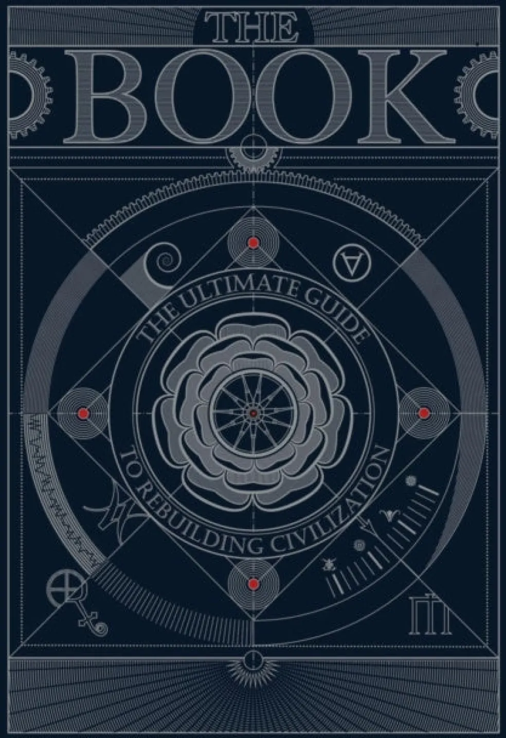 BOOK:The Ultimate Guide to Rebuilding a Civilization, The