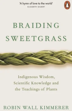 Braiding Sweetgrass