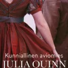 Bridgerton & Rokesby: Kunniallinen aviomies