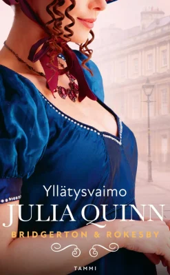 Bridgerton & Rokesby: Yllätysvaimo