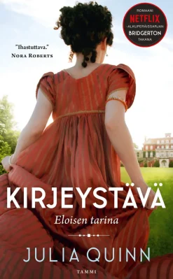 Bridgerton: Kirjeystävä
