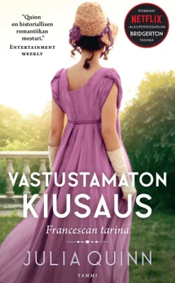 Bridgerton: Vastustamaton kiusaus