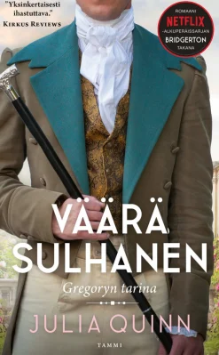 Bridgerton: Väärä sulhanen