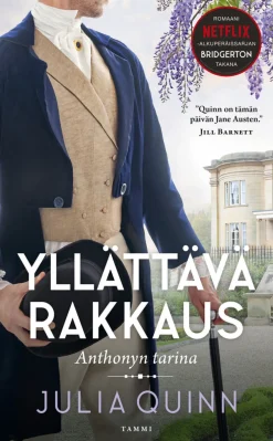 Bridgerton: Yllättävä rakkaus