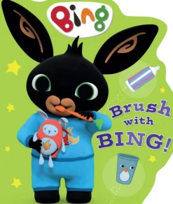 Brush with Bing!