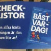 Bäst Var-Dag! - Checklistor