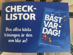 Bäst Var-Dag! - Checklistor