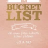 Bucket list pareille
