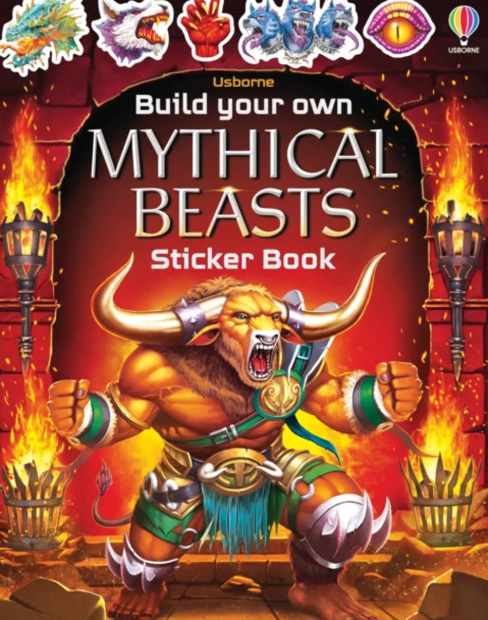 Build Your Own Mythical Beasts