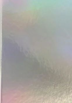 Bujo-muistikirja hologrammi