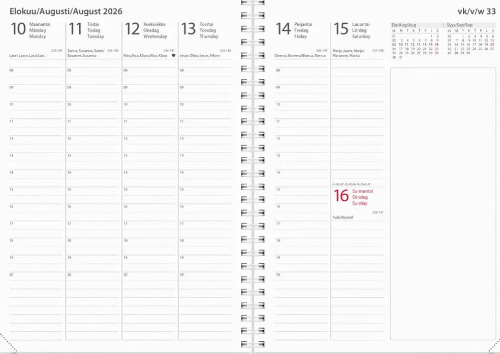 Business 4 in 1 2026