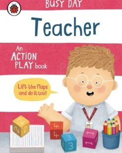 Busy Day: Teacher