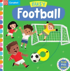 Busy Football