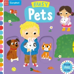 Busy Pets