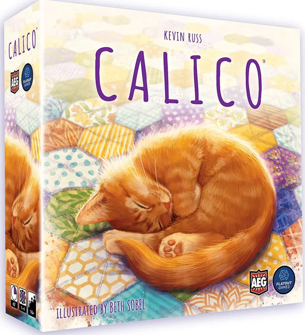 Calico Nordic