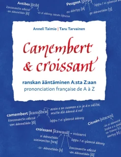 Camembert & croissant
