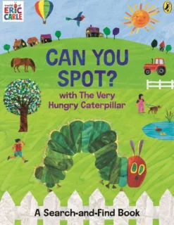 Can You Spot? with The Very Hungry Caterpillar