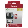 Canon PG-540/CL-541 Photo Paper Value Pack