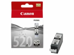 Canon PGI-520BK musta inkjetväri