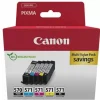 Canon PGI-570/CLI-571 Ink Cartridge PGBK/C/M/Y/BK