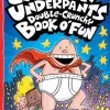 Captain Underpants Double Crunchy Book o'Fun (Full Colour)