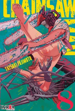 Chainsaw Man 8