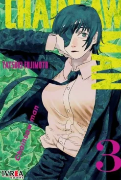 Chainsaw Man 3