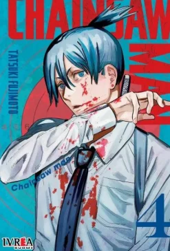 Chainsaw Man 4