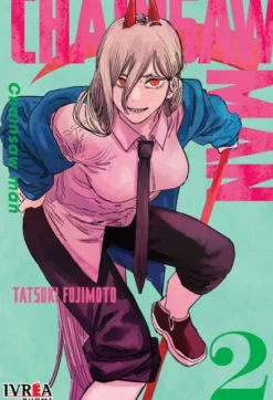 Chainsaw Man 2 - Moottorisaha vs. lepakko