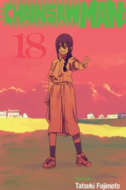 Chainsaw Man, Vol. 18