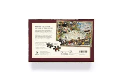 Charles Darwin's Voyage on H.M.S. Beagle